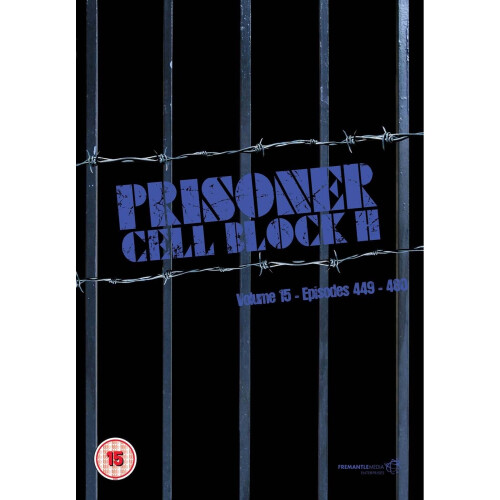 Fremantle Home Entertainment Prisoner Cell Block H Volume 15 (DVD)