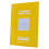 Chartwell A4 Graph Pad, Isometric, 50 Sheets, Yellow Cover 1
