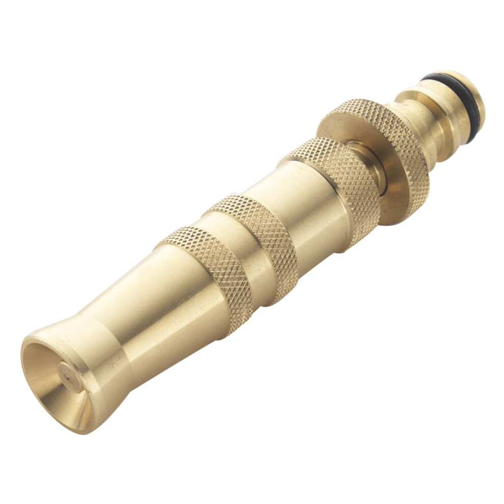 Spear & Jackson BWF18 Brass Spray Nozzle, Bronze
