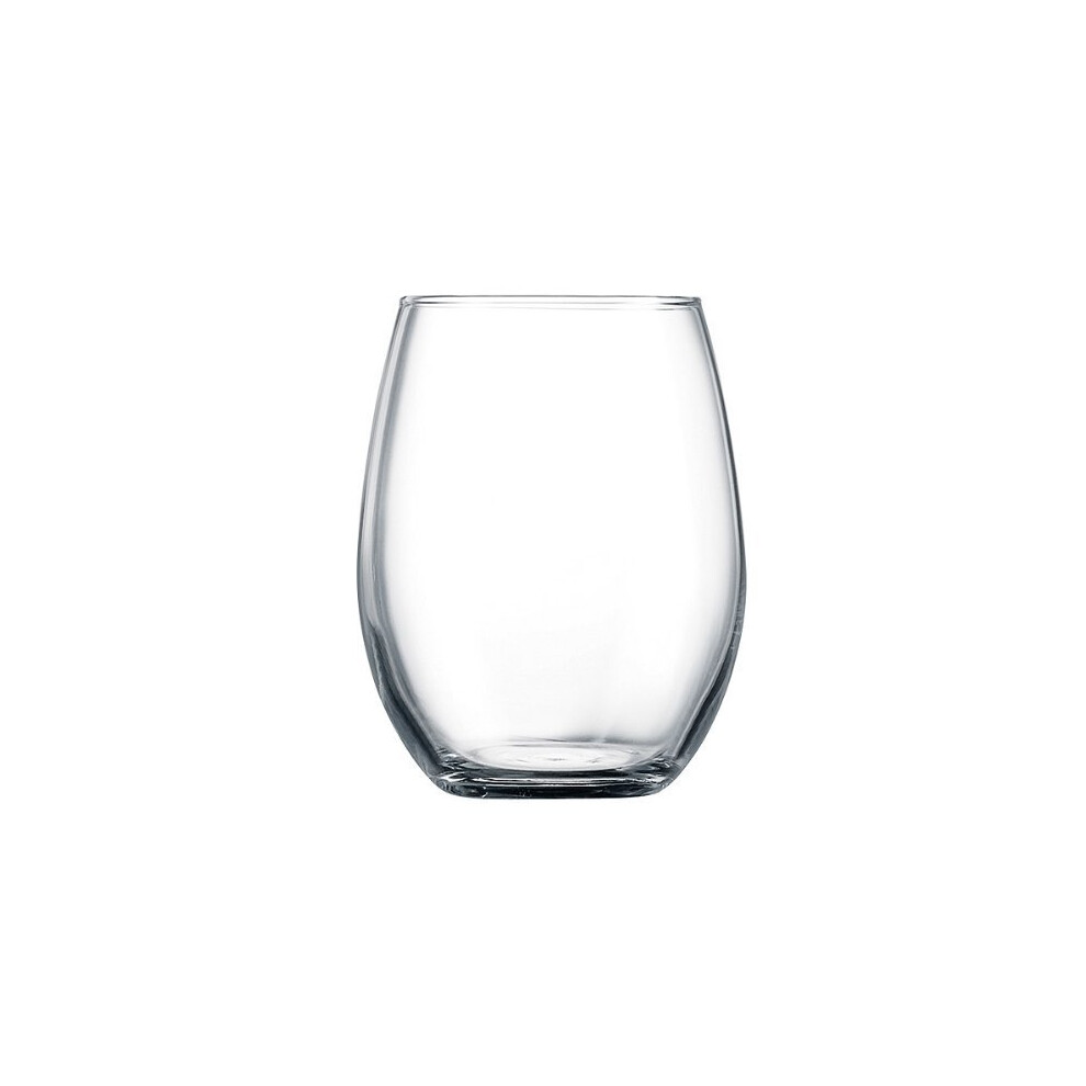 Chef & Sommelier Primary 27cl Tumbler Pack of 6