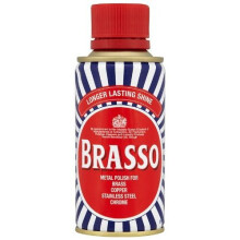 Brasso Metal Polish Liquid 175ml
