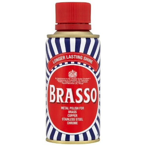 Brasso Metal Polish Liquid 175ml