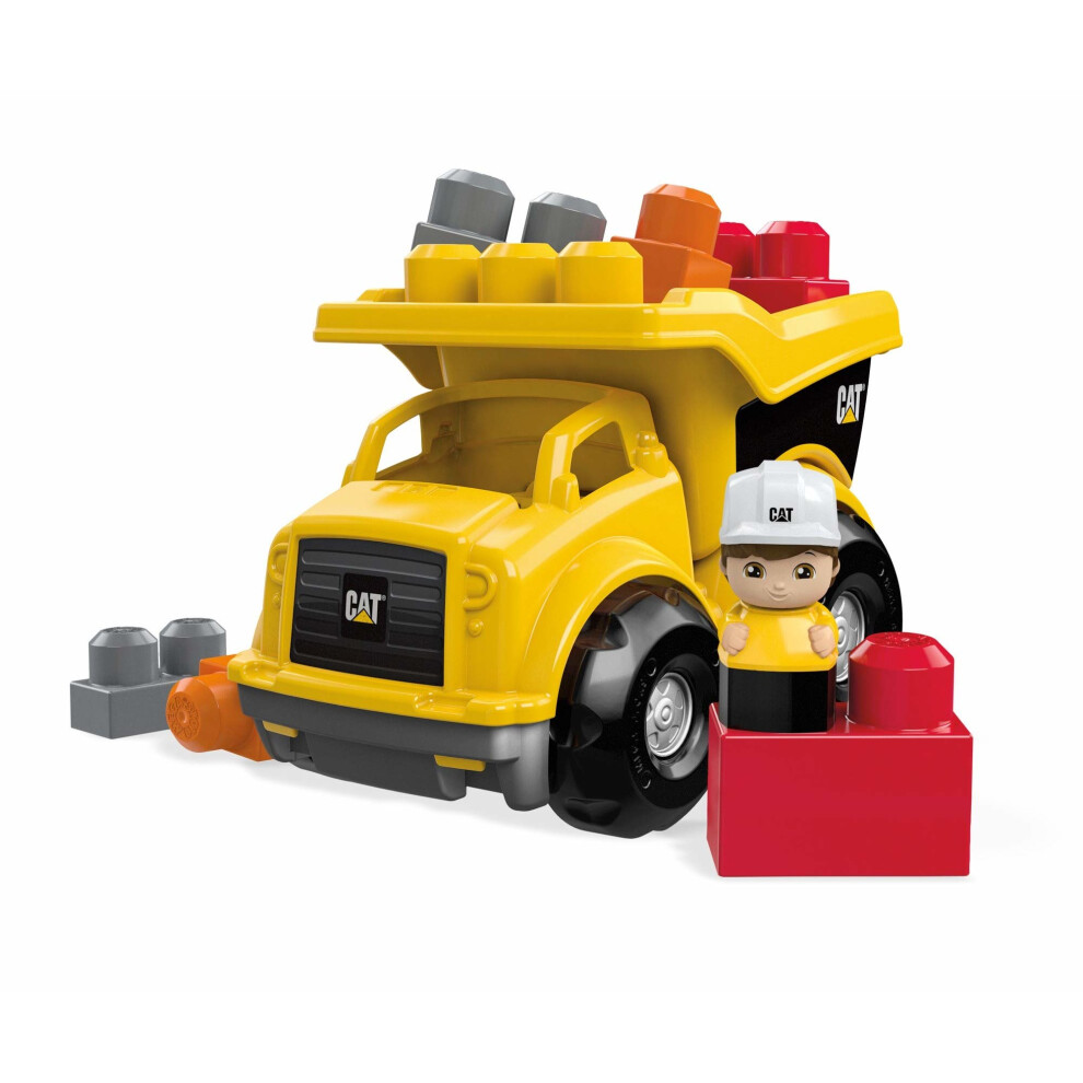 Mega store bloks trucks