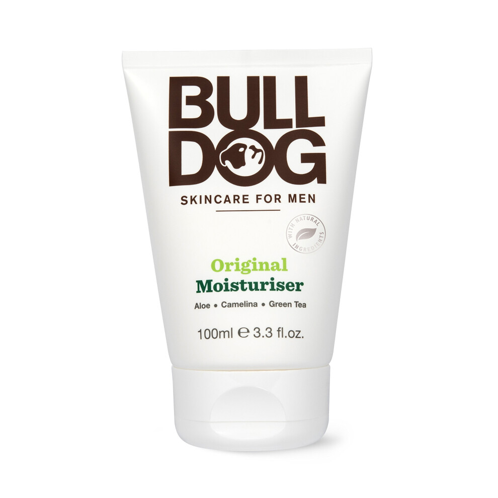 Bulldog Original Moisturiser 100ml