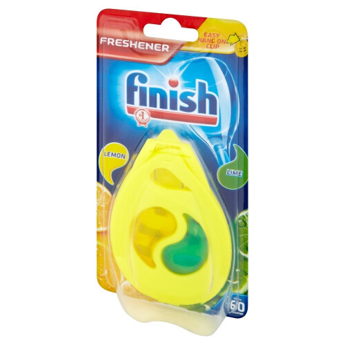 Finish Finish Dishwasher Freshener Lemon and Lime 1