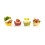 Pidy Veggie Cup Assortment - 96 Pieces 3