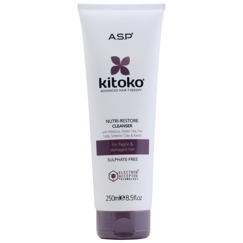 Kitoko Nutri-Restore By Cleanser 250Ml