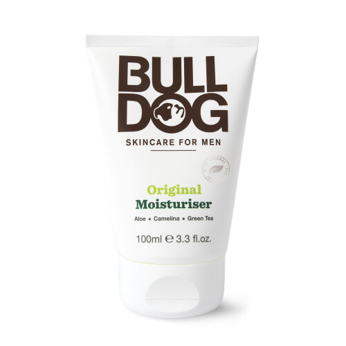 Bulldog Bulldog Original Moisturiser 100ml 1