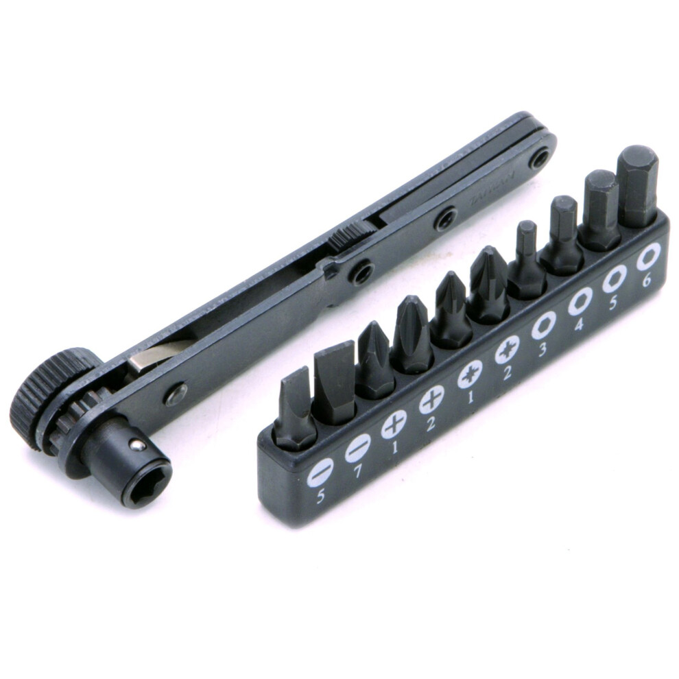 Rolson Offset Screwdriver Set - 11 Pieces-image-OPC-PMWVV6-NEW