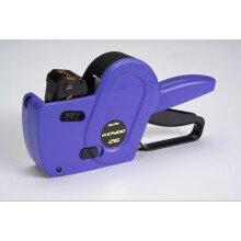 KENDO 26 PRICE & LABELLING GUN, SINGLE LINE, 6 CHARACTERS