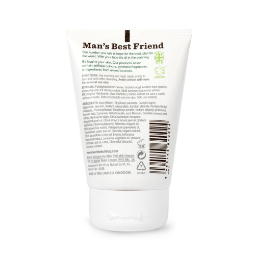 Bulldog Bulldog Original Moisturiser 100ml 2