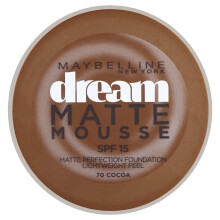 Maybelline Dream Matte Mousse 070 Cocoa 18ml