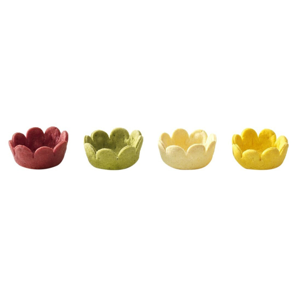 Pidy Veggie Cup Assortment - 96 Pieces