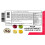 Pidy Veggie Cup Assortment - 96 Pieces 5