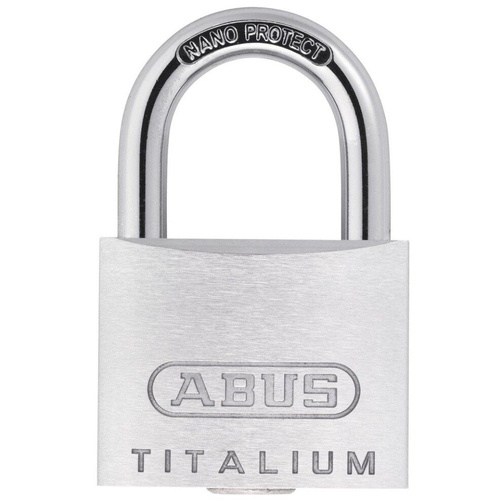 ABUS 64TI/30 30mm Titalium Padlock