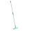 Leifheit Clean and Away Dusting Mop Head for Click System, Plastic, Turquoise 4