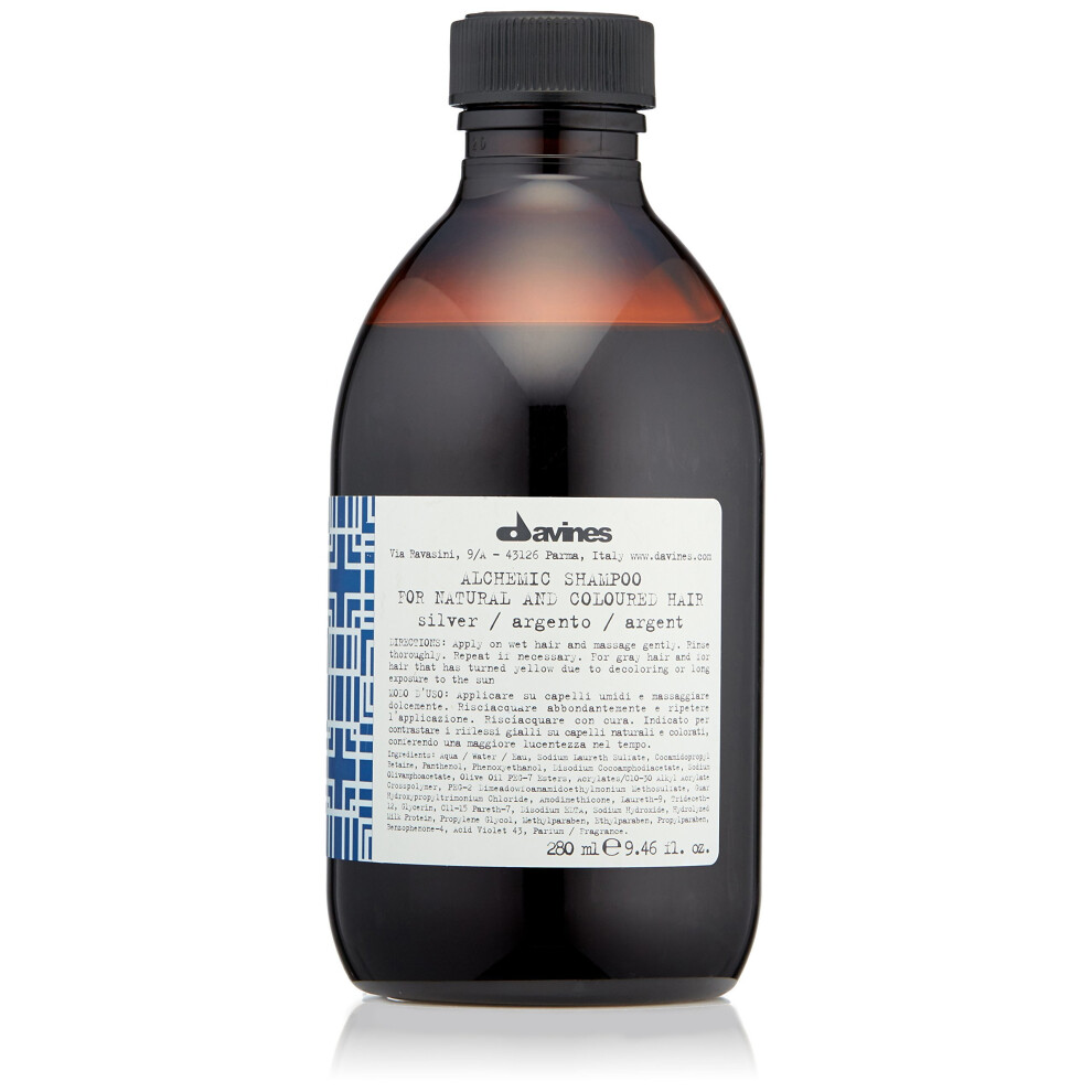 Davines Women's Silver Dav Alchemic System Shampoo 280 Ml
