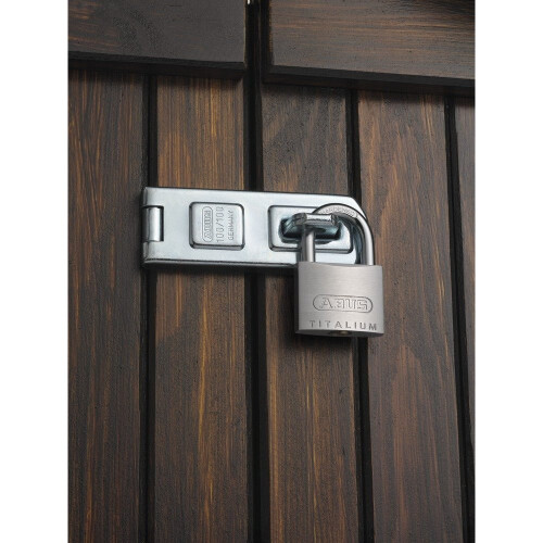 Abus ABUS 64TI/35 35mm Titalium Padlock 2