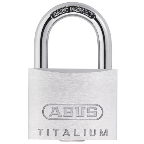 Abus ABUS 64TI/35 35mm Titalium Padlock