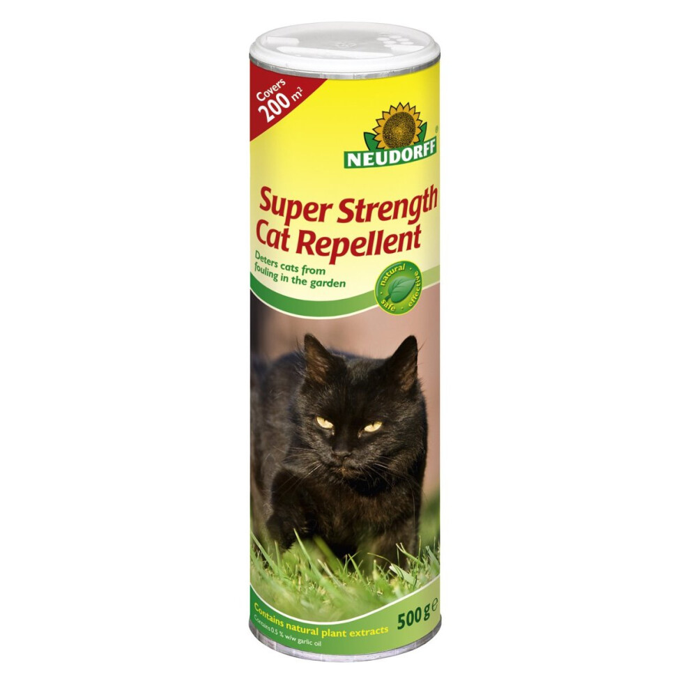 Neudorff 500G Super Strength Cat Repellent