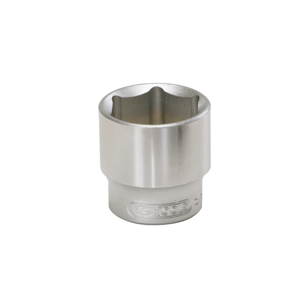 Ks Tools 917.1345 1/2" Classic Hexagonal Socket, 29Mm 4042146358085