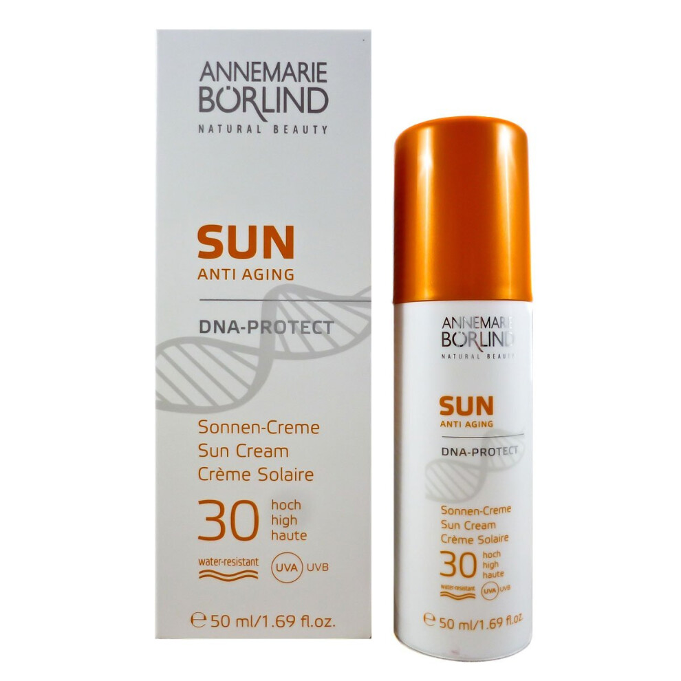 Annemarie Borlind Anti Aging DNA-Protect Sun Cream SPF-30 50 ml