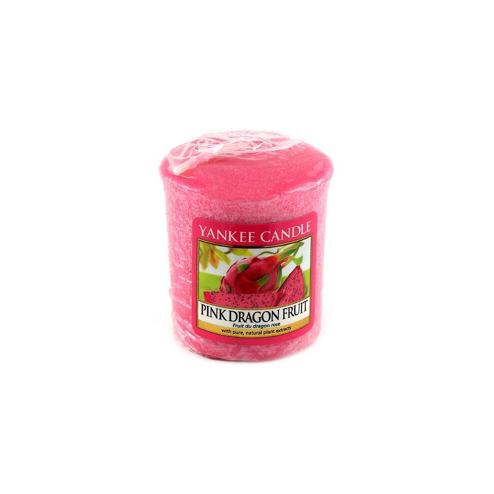 Yankee Candle Pink Dragon Fruit Votive/Sampler