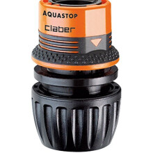 Claber F-Stop 8549 Couplings for 1/2