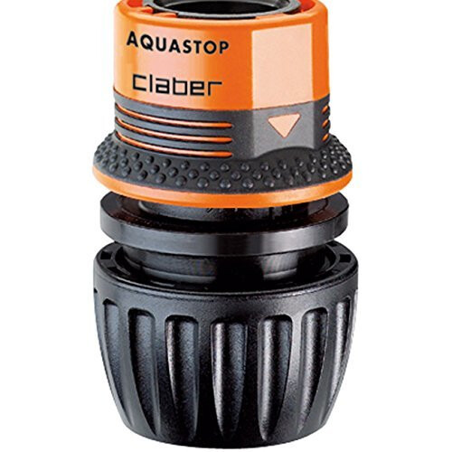 Claber Claber F-Stop 8549 Couplings for 1/2