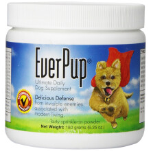 Everpup Apocaps Ultimate Daily Dog Supplement 6.35Oz. All Ages