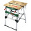 Bosch Bosch Work Bench PWB 600 (4 blade clamps, cardboard box, max. load capacity: 200 kg) 1