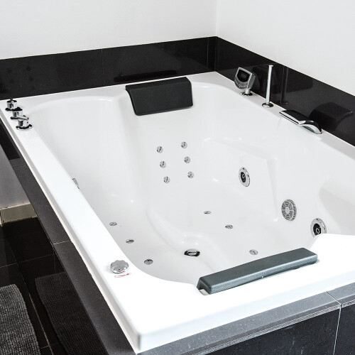 HG HG Whirlpool Spa Jacuzzi Bath Hygienic System Cleaner 1 Litre 2