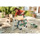 Bosch Bosch Work Bench PWB 600 (4 blade clamps, cardboard box, max. load capacity: 200 kg) 5