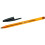 BIC BIC Cristal Fine Balpen Pack van 4 zwart 2