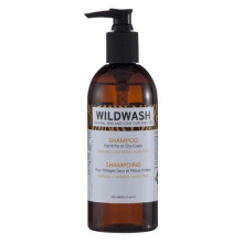 WildWash Dog Shampoo for Itchy or Dry Coats, 300 ml