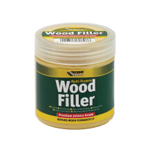 Multi purpose premium joiners grade wood filler - Filling small imperfections in wood - 250ml - Dark Oak