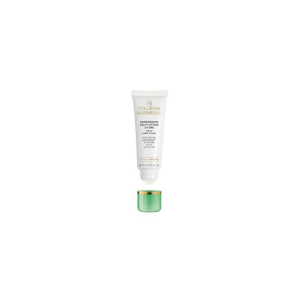 Collistar Multi-Active Deodorant Roll-On, 75 Ml