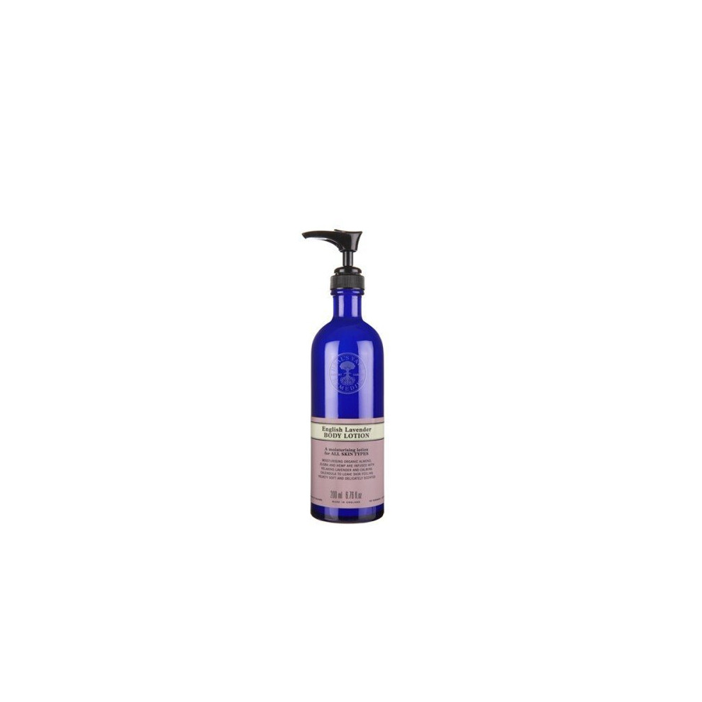 Neals Yard Remedies English Lavender Body Lotion