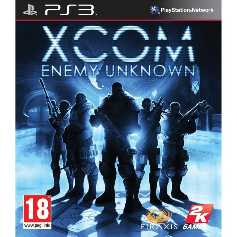 Xcom : Enemy Unknown 5026555408608