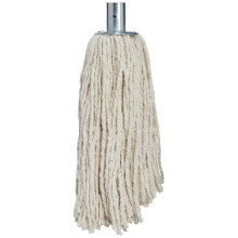 ROBERT SCOTT Pure Yarn Mop Head, 12 oz.