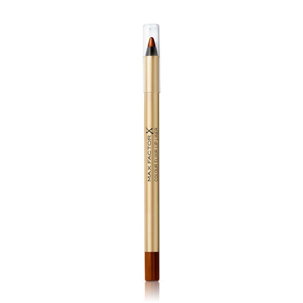 Max Factor Colour Elixir Lip Liner, 16 Brown n Bold