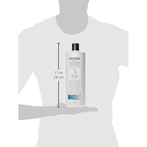 Nioxin Nioxin System 5 Scalp Revitaliser Conditioner 1 litre 2