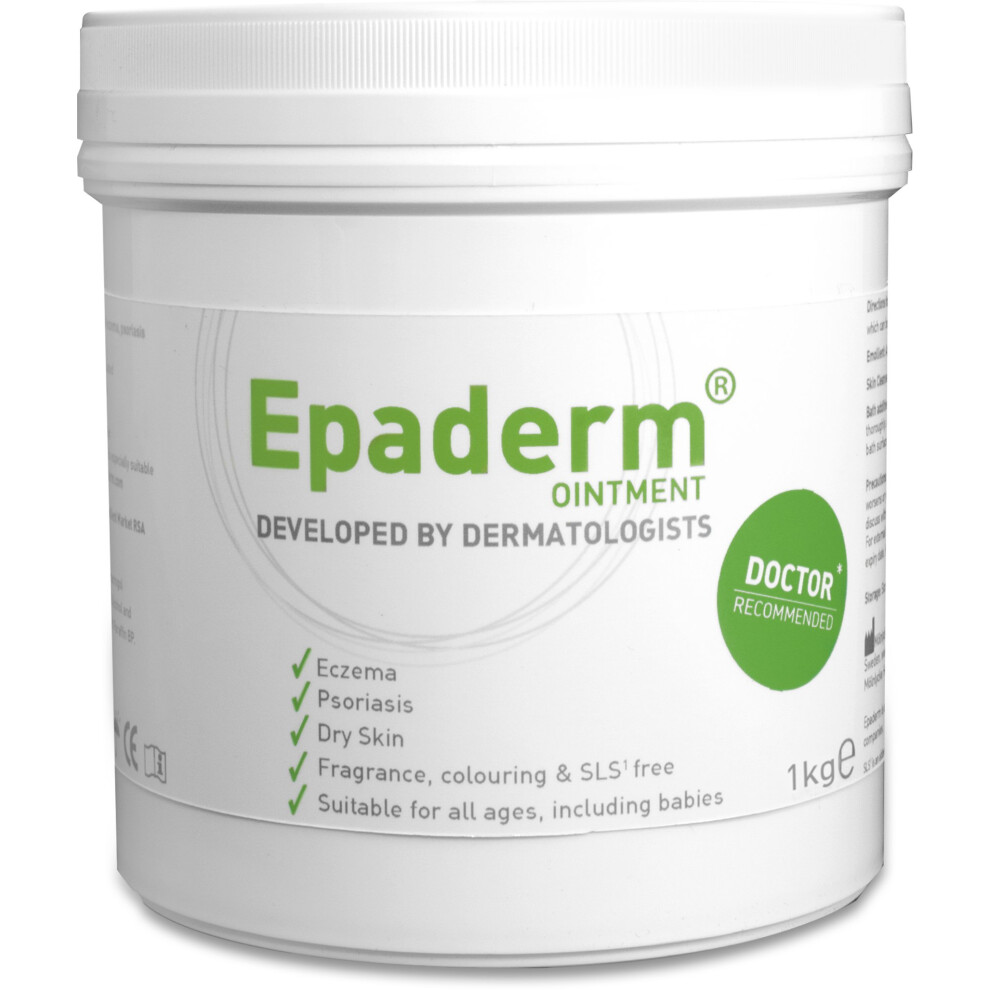 EPADERM OINTMENT 1000g{1KG}