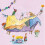 Woodmansterne Birthday Card (WDM3745) Celebrations - Quentin Blake 1