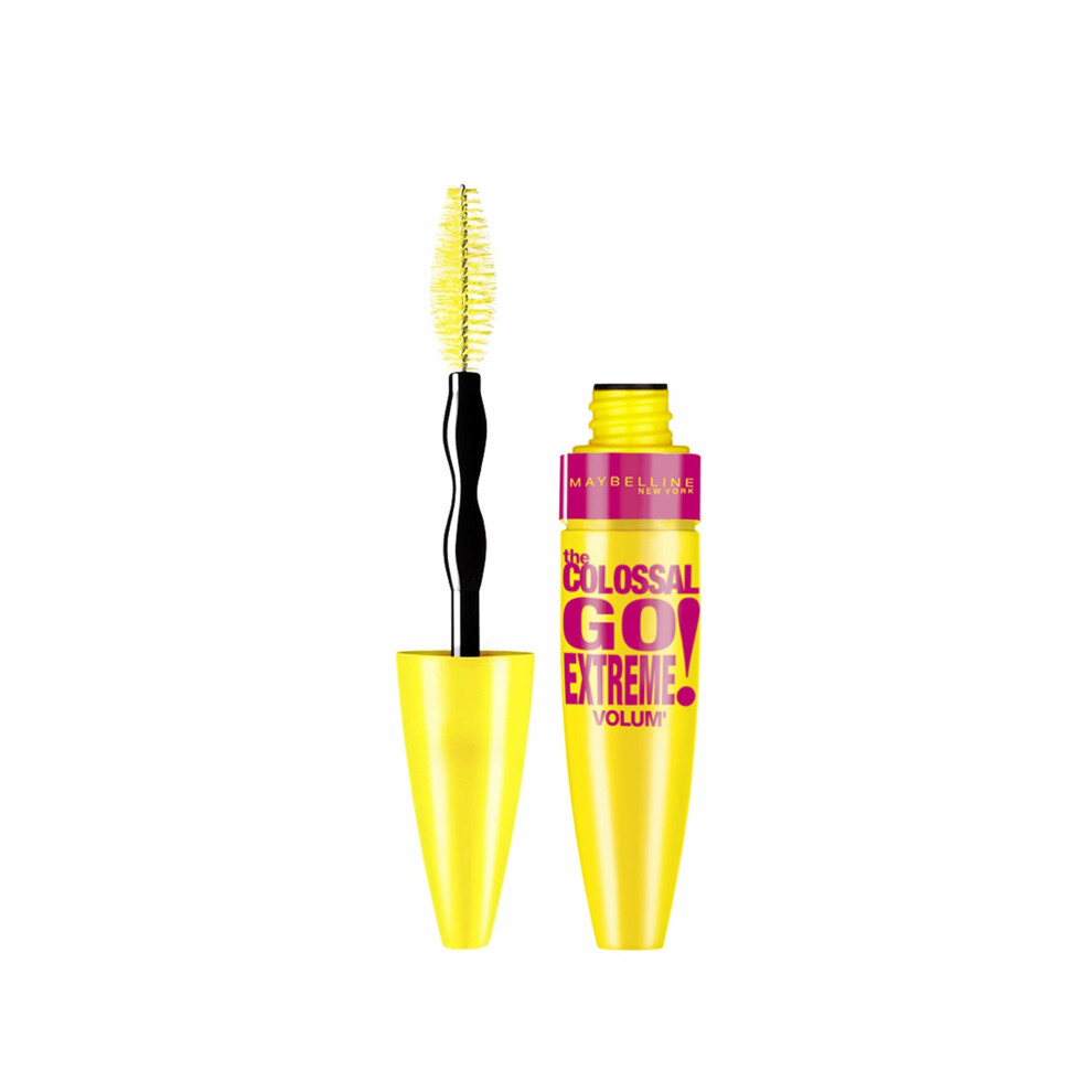 Maybelline Black Colossal Volum' Express Mascara 10.7Ml