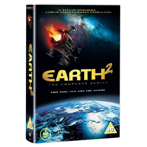 Fremantle Home Entertainment Earth 2 - The Complete Series (DVD)