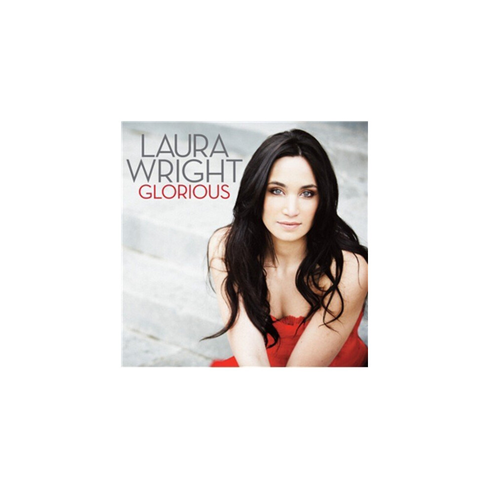 Laura Wright - Glorious [CD]