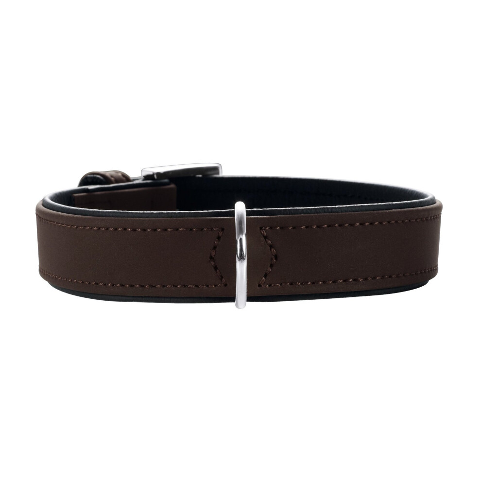 Hunter Softie Collar, Large, Brown