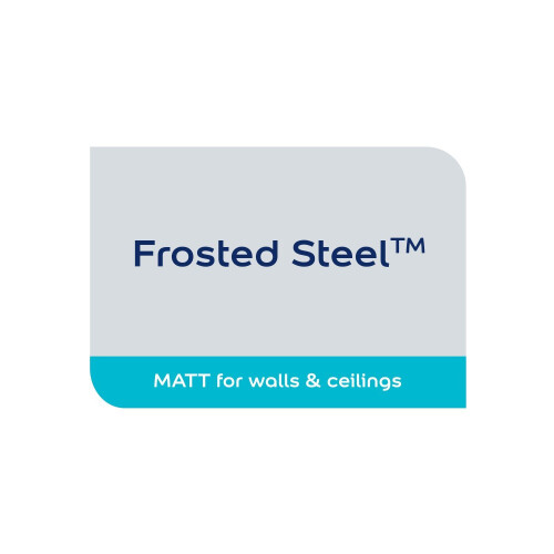 Dulux Easycare Kitchen Matt Paint, Frosted Steel, 2.5 Litre on OnBuy