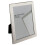 Unity 8 x 10-inch Flat Edge Photo Frame, Silver Plated 1